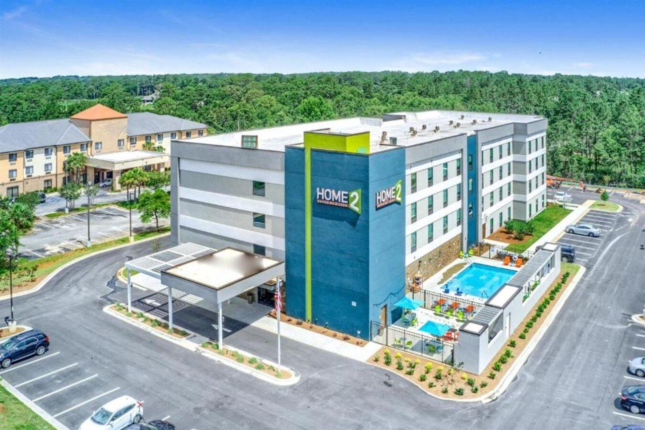Home2 Suites By Hilton Daphne Spanish Fort エクステリア 写真
