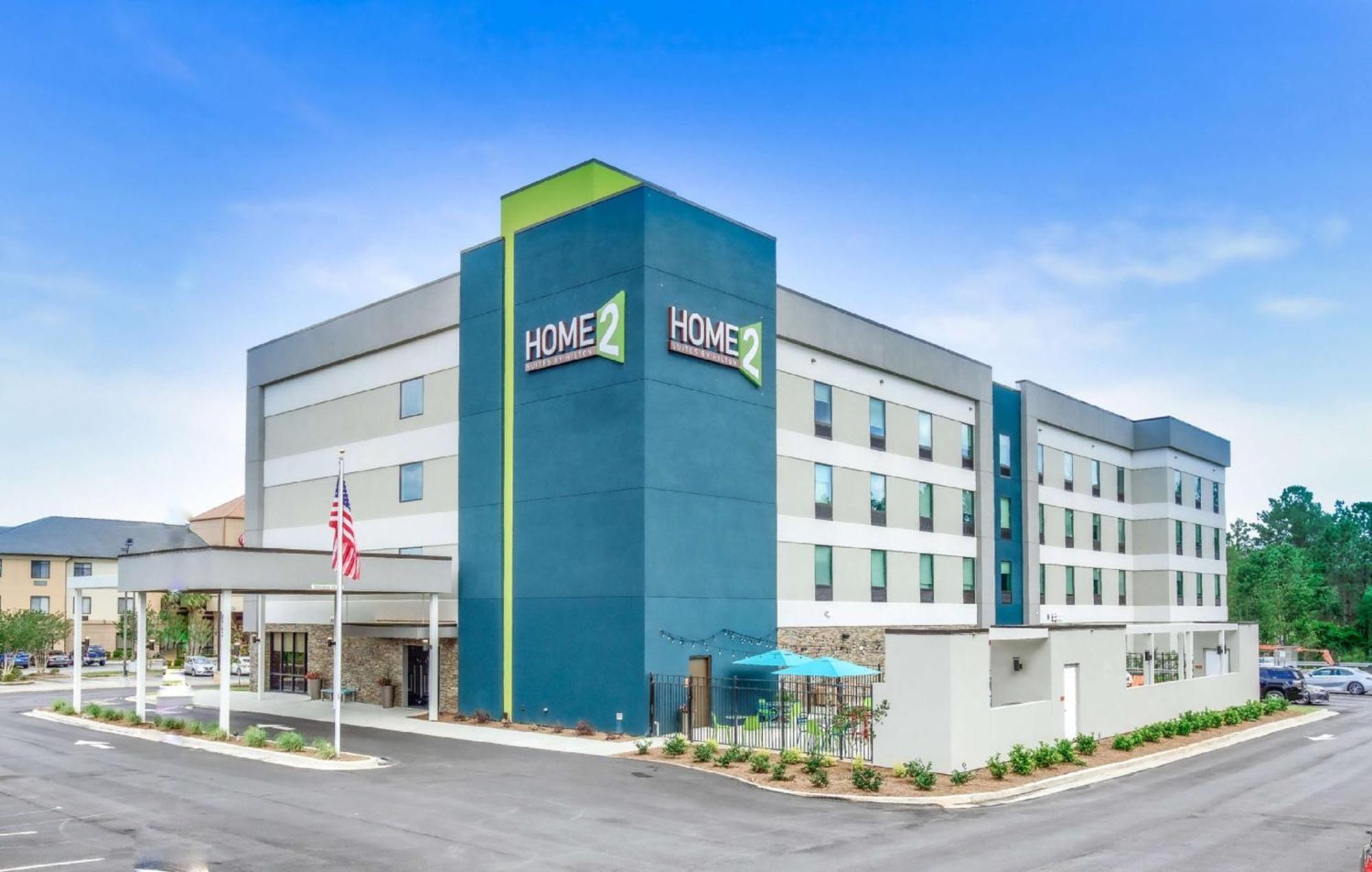 Home2 Suites By Hilton Daphne Spanish Fort エクステリア 写真