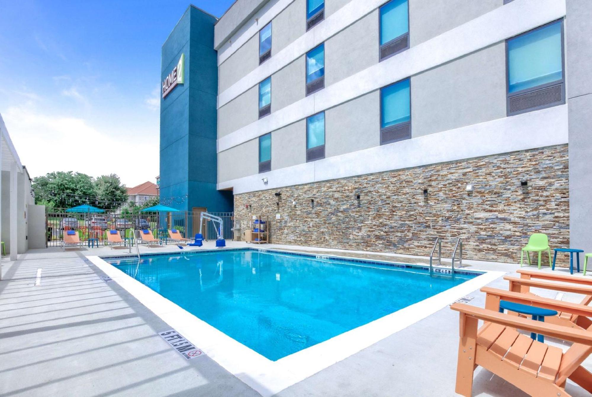 Home2 Suites By Hilton Daphne Spanish Fort エクステリア 写真